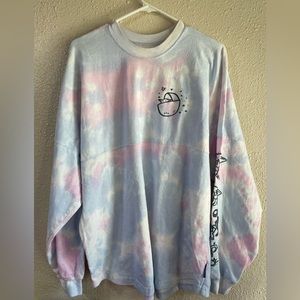 Disney Spirit Jersey Grogu Tie dye